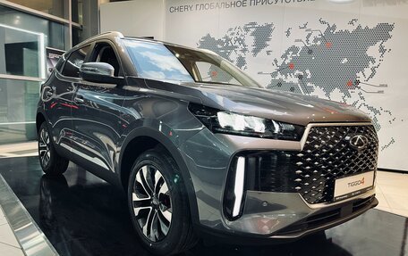 Chery Tiggo 4 I рестайлинг, 2024 год, 2 570 000 рублей, 3 фотография