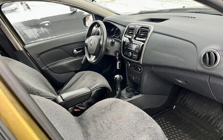 Renault Sandero II рестайлинг, 2017 год, 700 000 рублей, 5 фотография