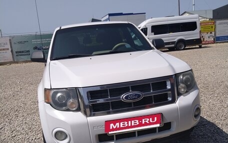 Ford Escape II, 2010 год, 800 000 рублей, 6 фотография