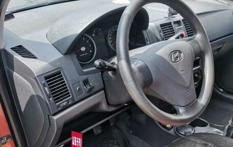 Hyundai Getz I рестайлинг, 2007 год, 420 000 рублей, 3 фотография