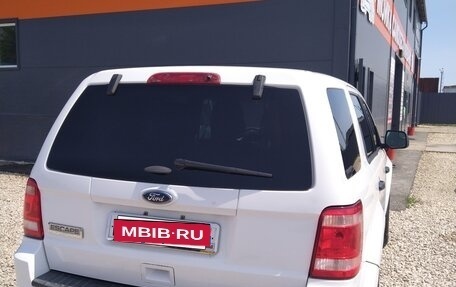 Ford Escape II, 2010 год, 800 000 рублей, 3 фотография