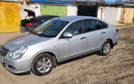 Nissan Almera, 2014 год, 790 000 рублей, 5 фотография