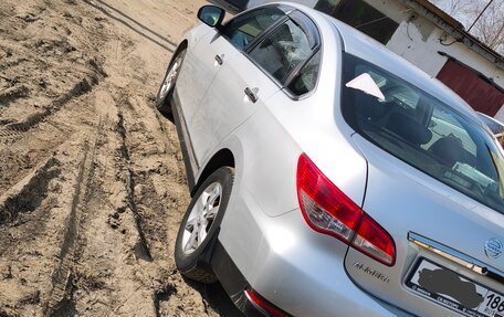 Nissan Almera, 2014 год, 790 000 рублей, 3 фотография