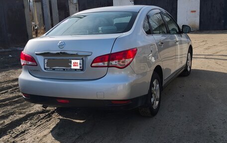 Nissan Almera, 2014 год, 790 000 рублей, 2 фотография