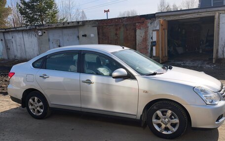 Nissan Almera, 2014 год, 790 000 рублей, 4 фотография