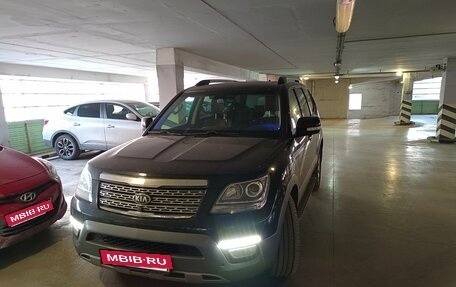 KIA Mohave I, 2017 год, 3 000 000 рублей, 3 фотография