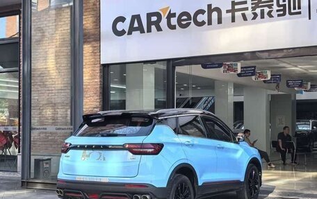 Geely Coolray I, 2021 год, 1 250 000 рублей, 2 фотография