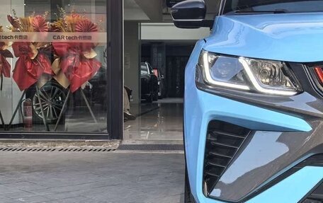 Geely Coolray I, 2021 год, 1 250 000 рублей, 7 фотография