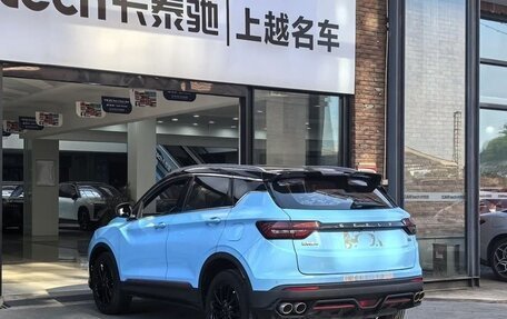 Geely Coolray I, 2021 год, 1 250 000 рублей, 4 фотография
