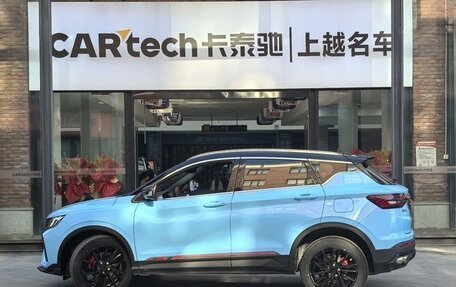 Geely Coolray I, 2021 год, 1 250 000 рублей, 6 фотография