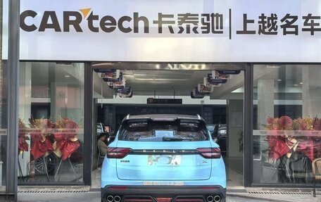 Geely Coolray I, 2021 год, 1 250 000 рублей, 5 фотография