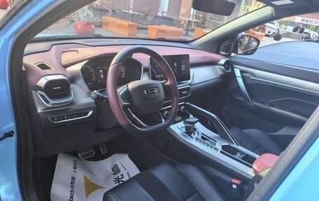Geely Coolray I, 2021 год, 1 250 000 рублей, 13 фотография