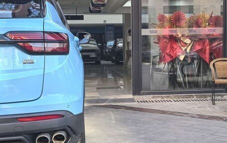 Geely Coolray I, 2021 год, 1 250 000 рублей, 10 фотография