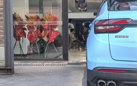Geely Coolray I, 2021 год, 1 250 000 рублей, 9 фотография