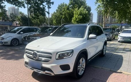 Mercedes-Benz GLB, 2022 год, 2 400 000 рублей, 13 фотография