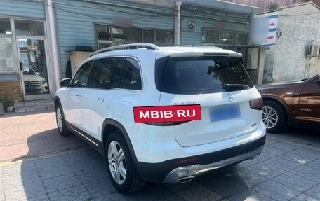 Mercedes-Benz GLB, 2022 год, 2 400 000 рублей, 22 фотография