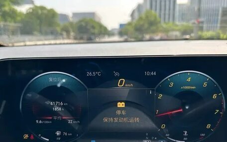 Mercedes-Benz GLB, 2021 год, 2 540 000 рублей, 9 фотография