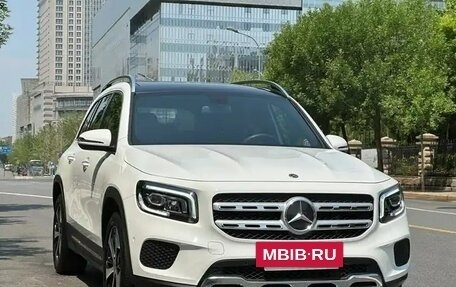 Mercedes-Benz GLB, 2021 год, 2 540 000 рублей, 21 фотография