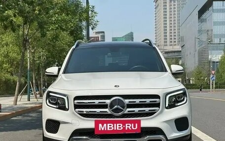 Mercedes-Benz GLB, 2021 год, 2 540 000 рублей, 27 фотография