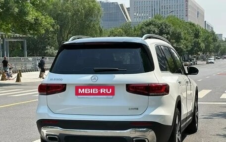 Mercedes-Benz GLB, 2021 год, 2 540 000 рублей, 28 фотография
