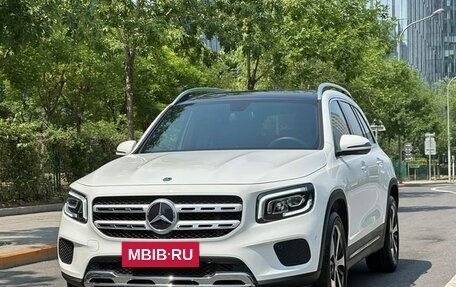 Mercedes-Benz GLB, 2021 год, 2 540 000 рублей, 30 фотография