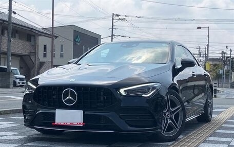 Mercedes-Benz CLA, 2022 год, 1 900 000 рублей, 3 фотография