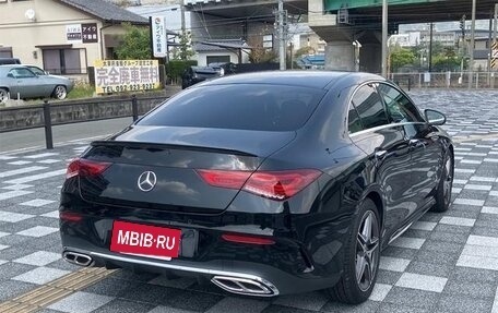 Mercedes-Benz CLA, 2022 год, 1 900 000 рублей, 5 фотография
