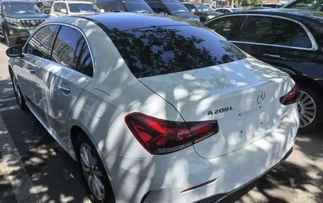 Mercedes-Benz A-Класс, 2022 год, 2 110 000 рублей, 18 фотография