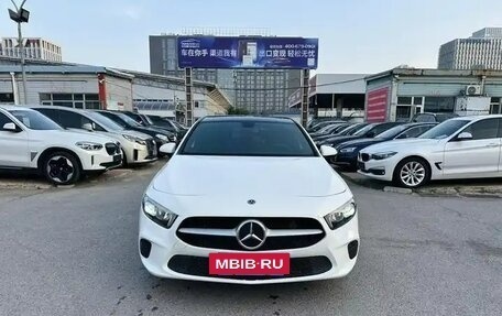 Mercedes-Benz A-Класс, 2020 год, 1 920 000 рублей, 3 фотография