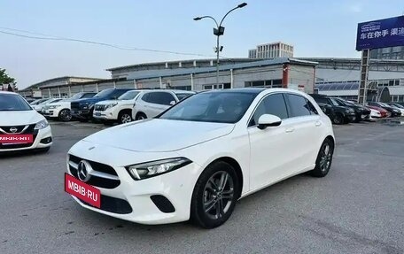 Mercedes-Benz A-Класс, 2020 год, 1 920 000 рублей, 23 фотография