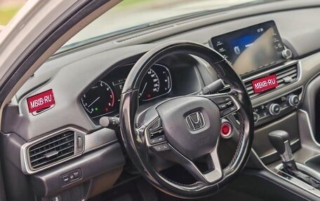 Honda Accord IX рестайлинг, 2020 год, 2 000 000 рублей, 12 фотография