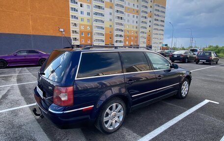 Volkswagen Passat B5+ рестайлинг, 2002 год, 430 000 рублей, 4 фотография