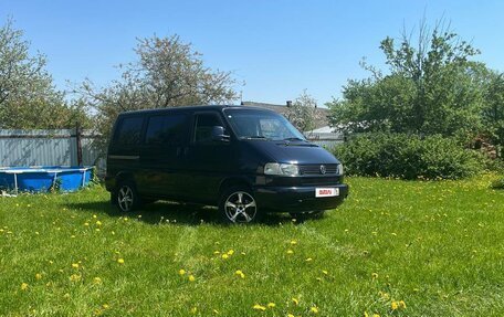 Volkswagen Caravelle T4, 1998 год, 749 000 рублей, 2 фотография