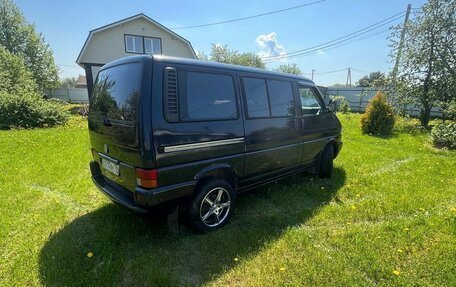 Volkswagen Caravelle T4, 1998 год, 749 000 рублей, 11 фотография