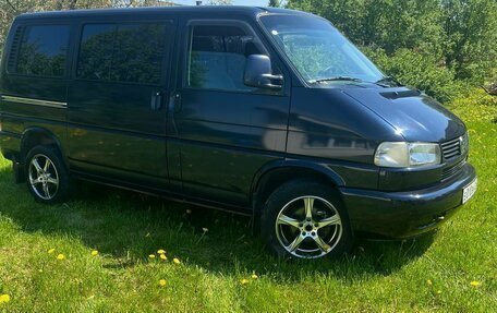 Volkswagen Caravelle T4, 1998 год, 749 000 рублей, 10 фотография