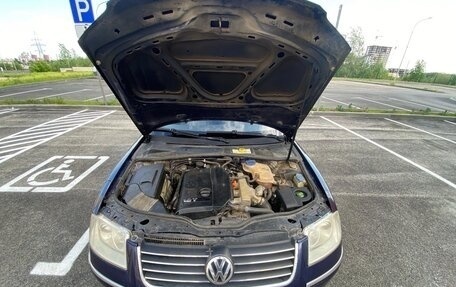 Volkswagen Passat B5+ рестайлинг, 2002 год, 430 000 рублей, 6 фотография