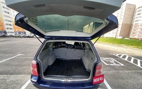 Volkswagen Passat B5+ рестайлинг, 2002 год, 430 000 рублей, 5 фотография
