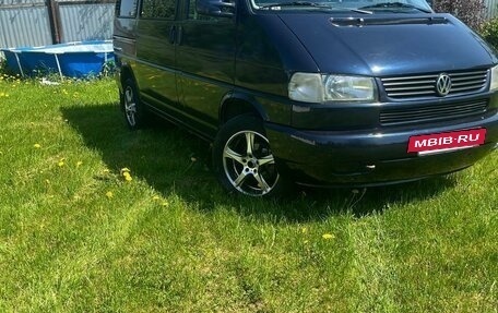 Volkswagen Caravelle T4, 1998 год, 749 000 рублей, 6 фотография
