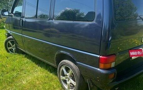Volkswagen Caravelle T4, 1998 год, 749 000 рублей, 5 фотография
