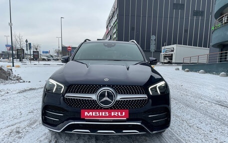 Mercedes-Benz GLE, 2019 год, 5 500 000 рублей, 4 фотография
