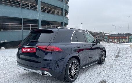 Mercedes-Benz GLE, 2019 год, 5 500 000 рублей, 7 фотография