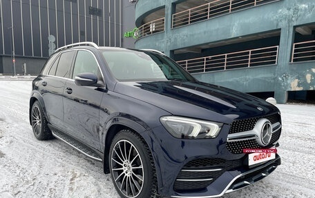 Mercedes-Benz GLE, 2019 год, 5 500 000 рублей, 6 фотография