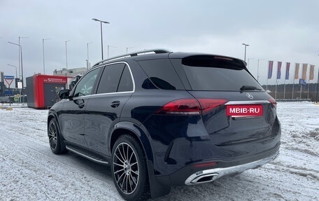 Mercedes-Benz GLE, 2019 год, 5 500 000 рублей, 9 фотография