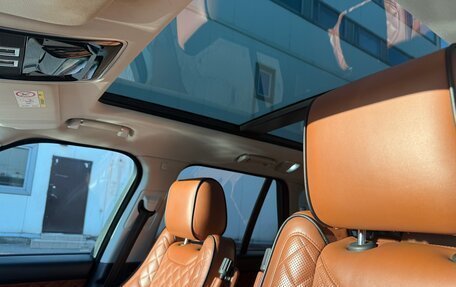 Land Rover Range Rover IV рестайлинг, 2017 год, 4 990 000 рублей, 8 фотография
