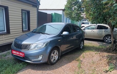 KIA Rio III рестайлинг, 2012 год, 700 000 рублей, 4 фотография
