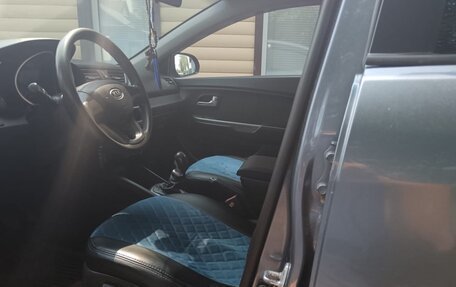 KIA Rio III рестайлинг, 2012 год, 700 000 рублей, 7 фотография