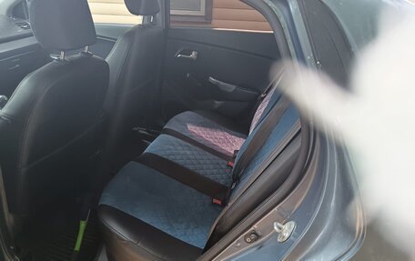 KIA Rio III рестайлинг, 2012 год, 700 000 рублей, 8 фотография