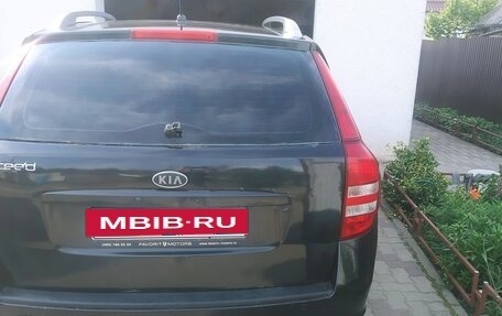 KIA cee'd I рестайлинг, 2008 год, 600 000 рублей, 4 фотография