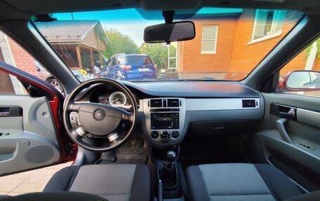 Chevrolet Lacetti, 2008 год, 700 000 рублей, 10 фотография