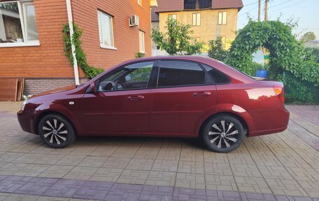 Chevrolet Lacetti, 2008 год, 700 000 рублей, 3 фотография